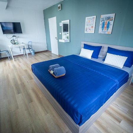 Baansuay Rattanathibet Apartment Nonthaburi Extérieur photo