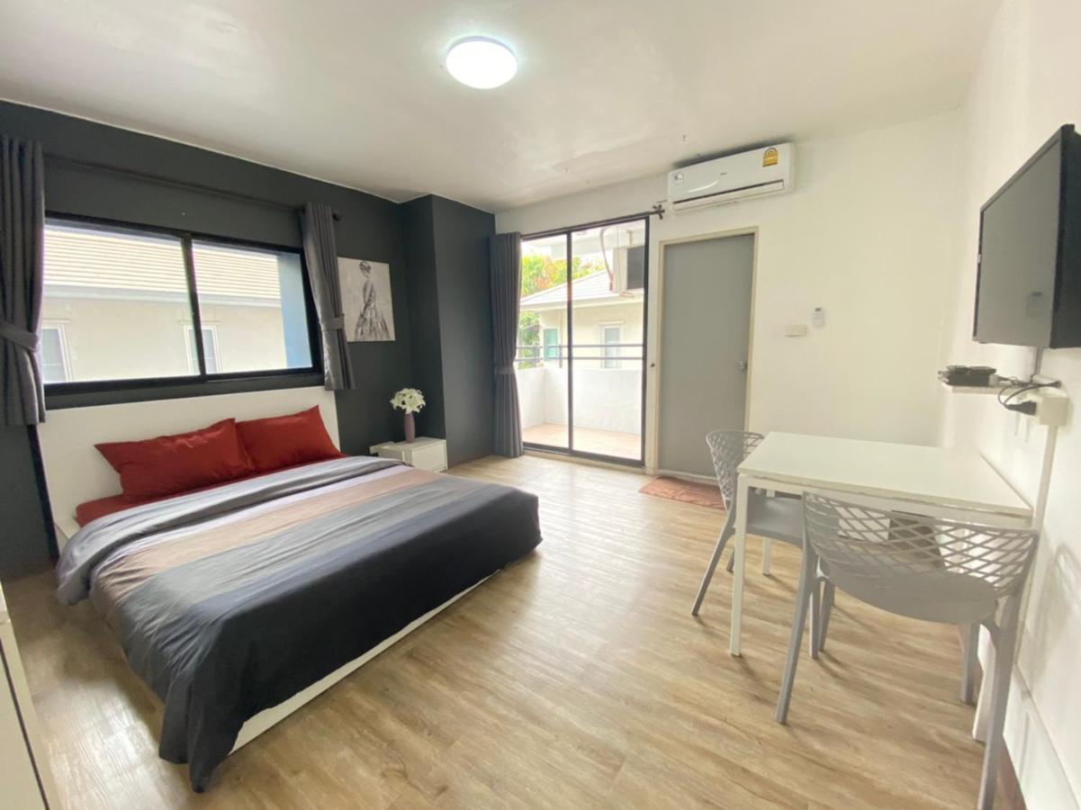 Baansuay Rattanathibet Apartment Nonthaburi Extérieur photo