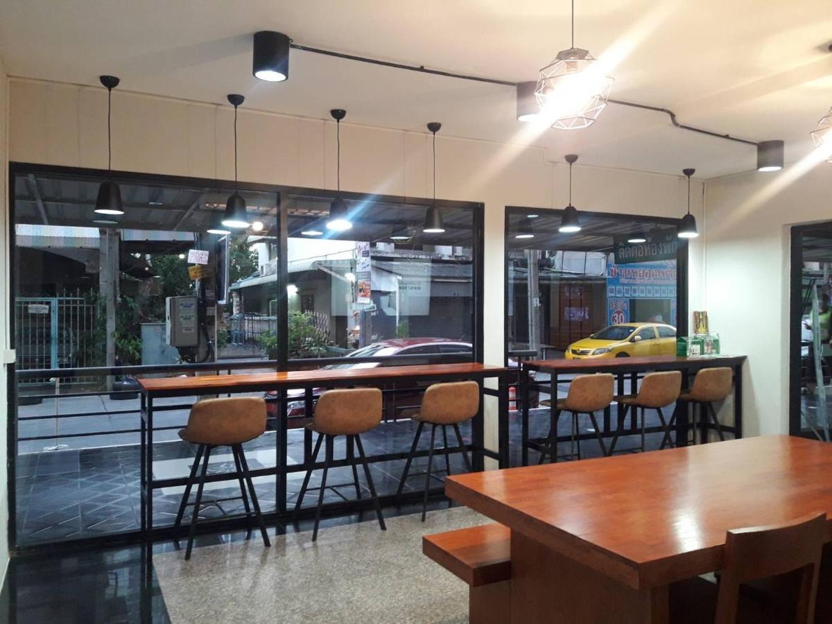 Baansuay Rattanathibet Apartment Nonthaburi Extérieur photo