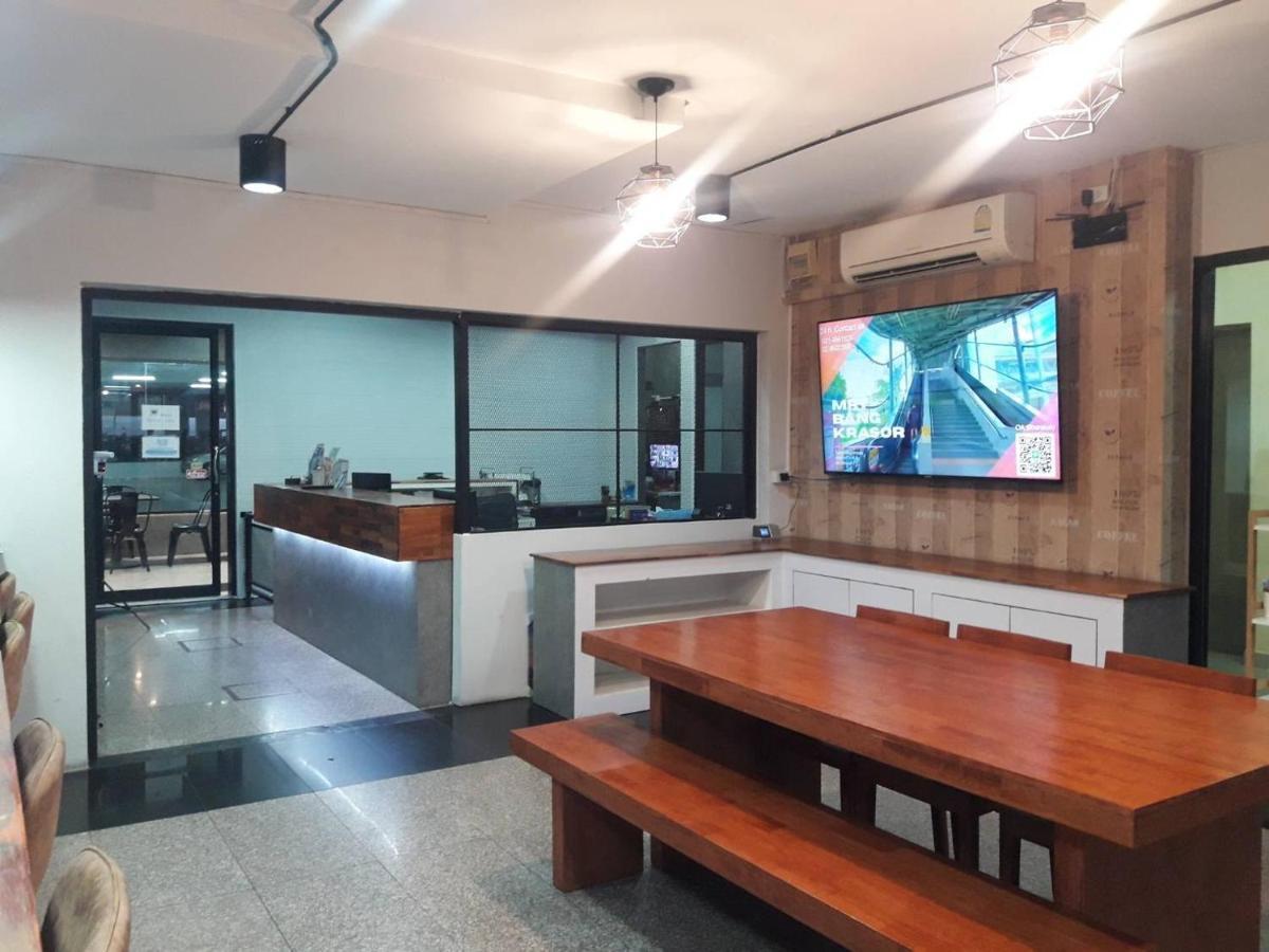 Baansuay Rattanathibet Apartment Nonthaburi Extérieur photo