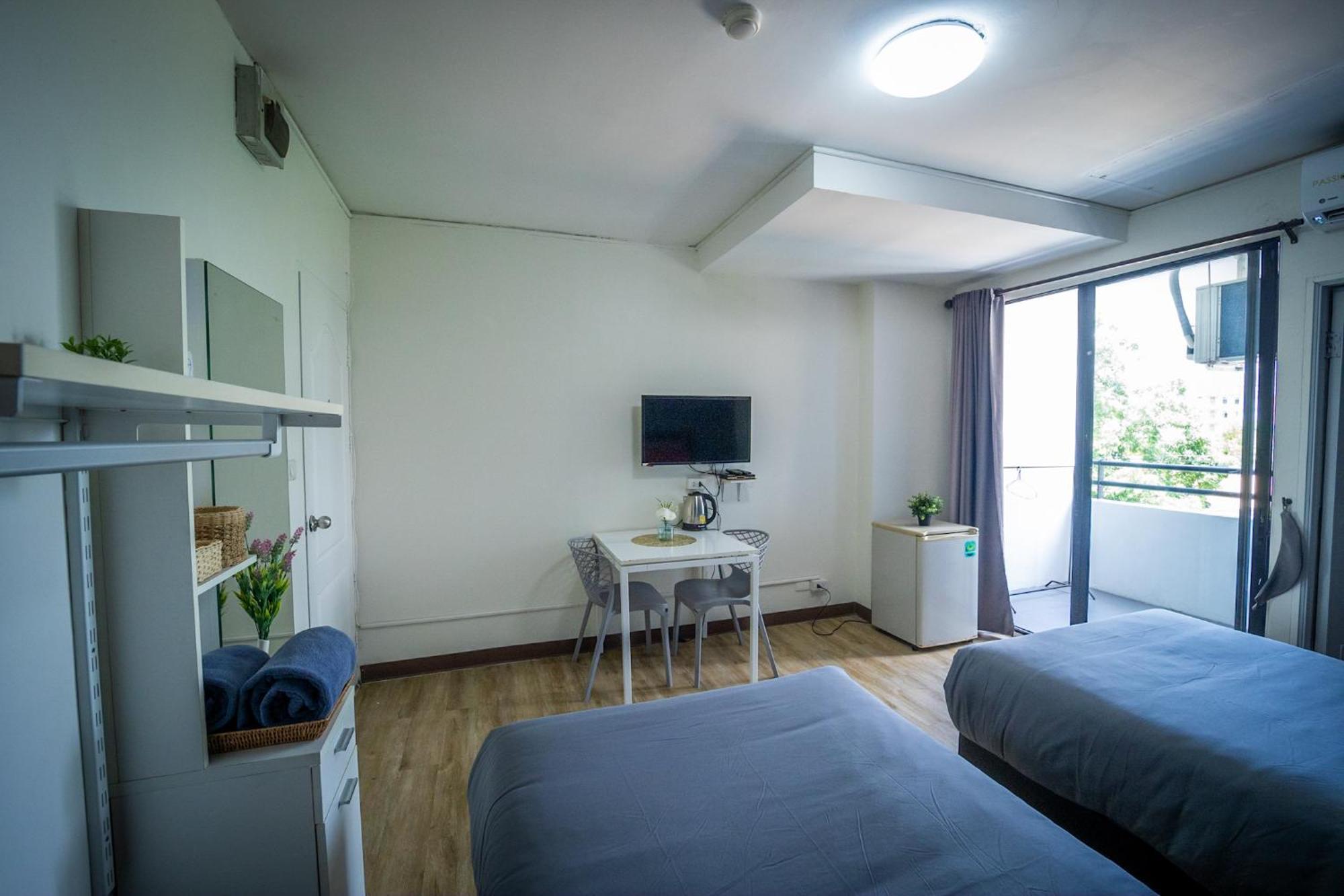 Baansuay Rattanathibet Apartment Nonthaburi Extérieur photo