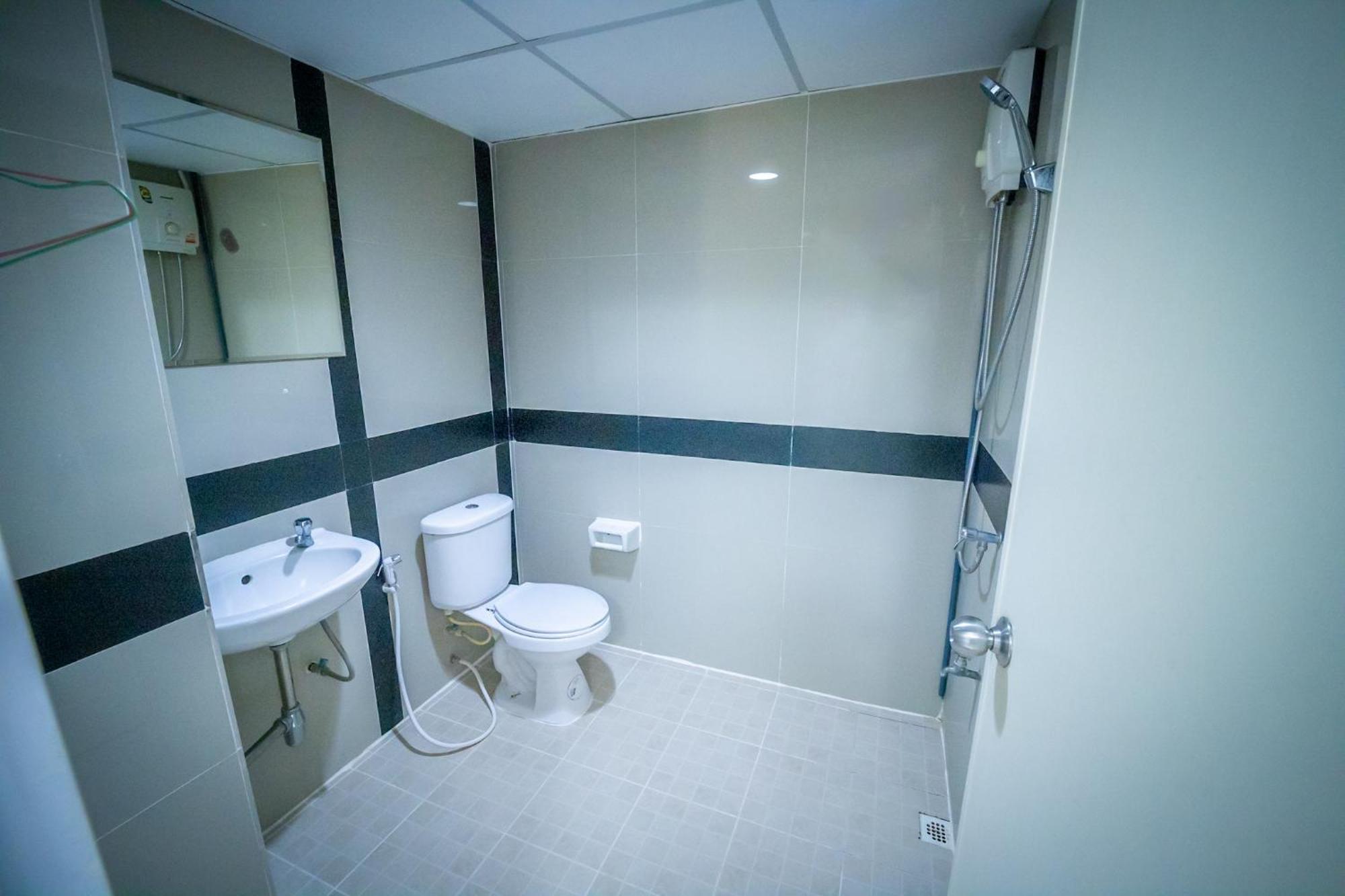 Baansuay Rattanathibet Apartment Nonthaburi Extérieur photo