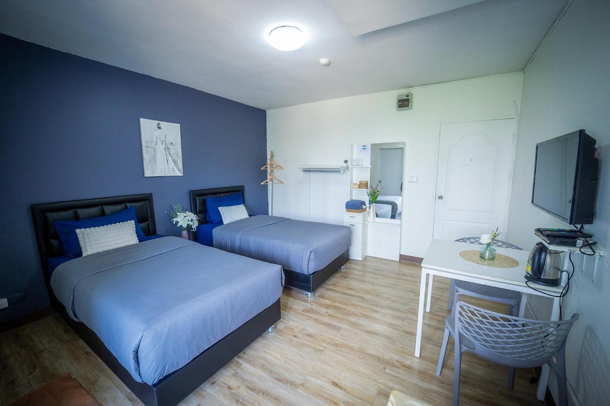 Baansuay Rattanathibet Apartment Nonthaburi Extérieur photo