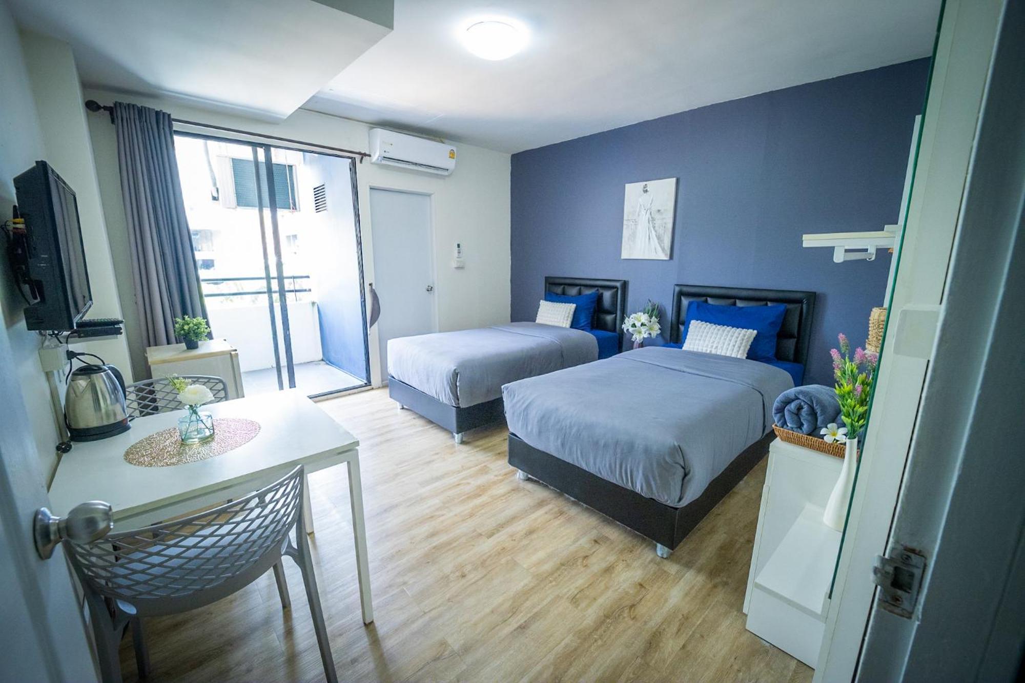 Baansuay Rattanathibet Apartment Nonthaburi Extérieur photo