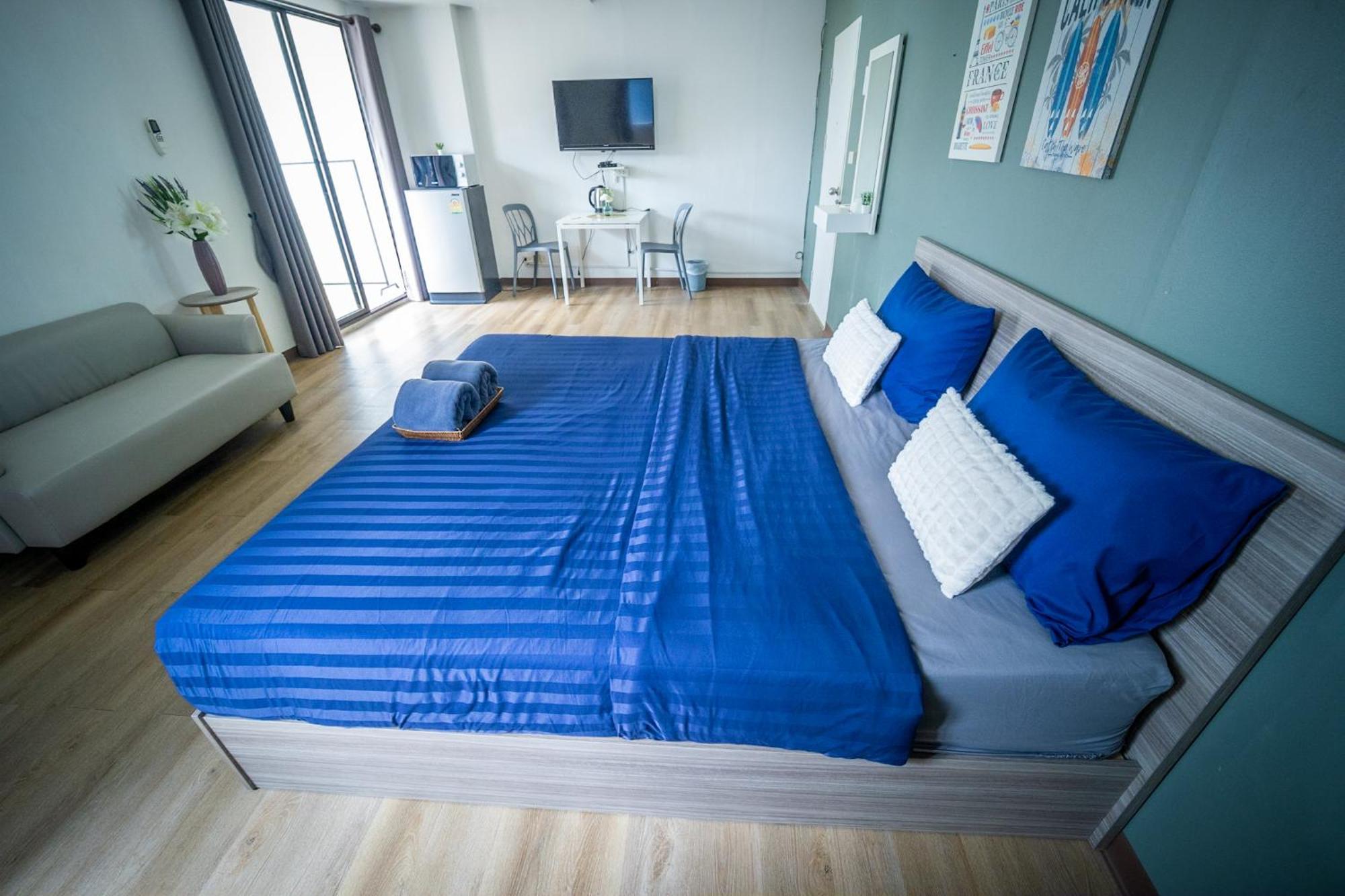 Baansuay Rattanathibet Apartment Nonthaburi Extérieur photo