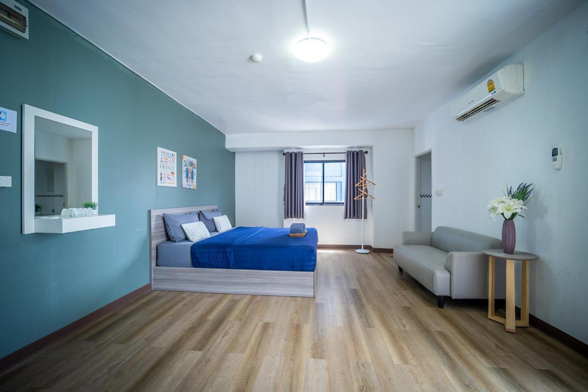 Baansuay Rattanathibet Apartment Nonthaburi Extérieur photo