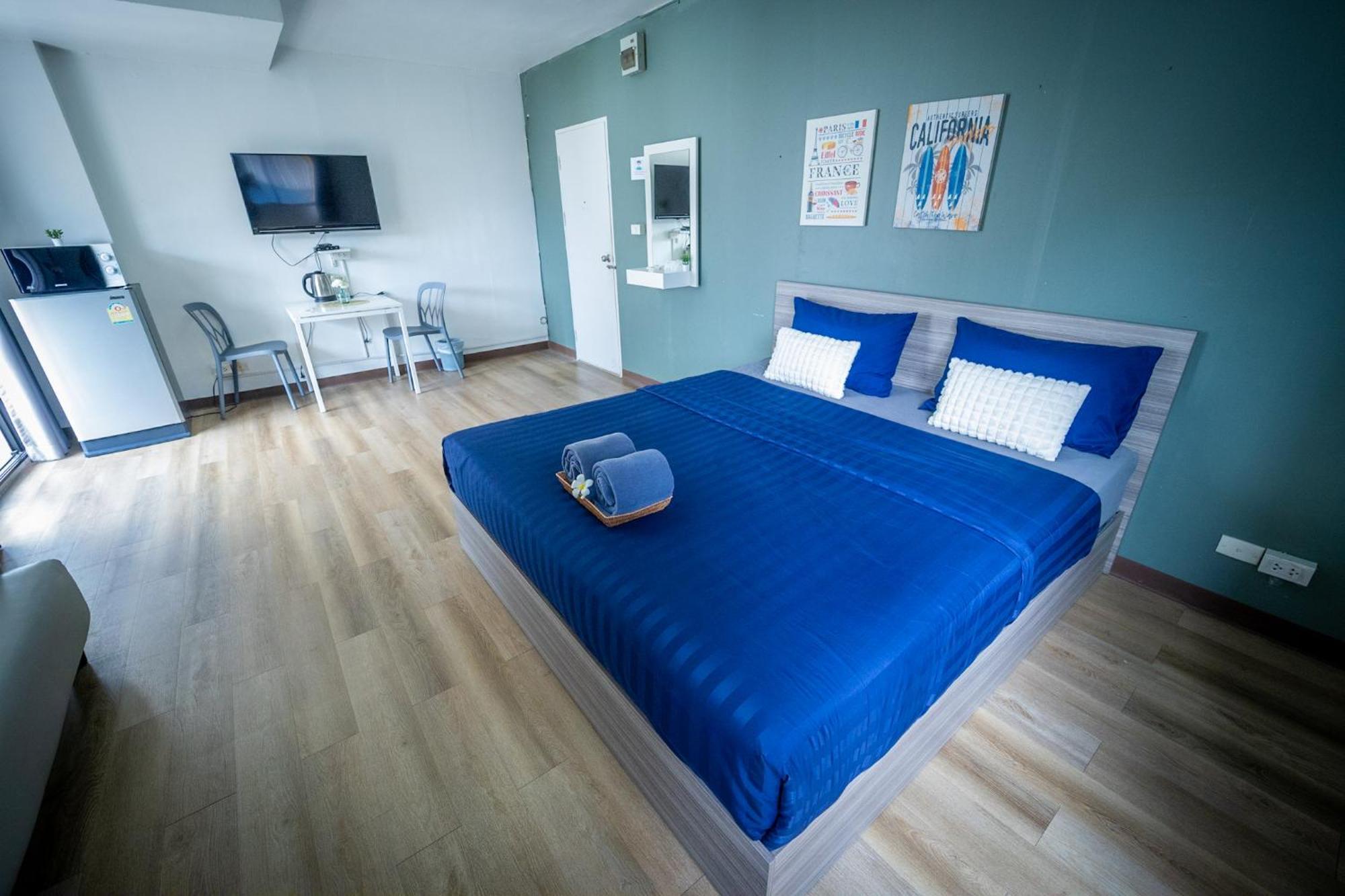 Baansuay Rattanathibet Apartment Nonthaburi Extérieur photo
