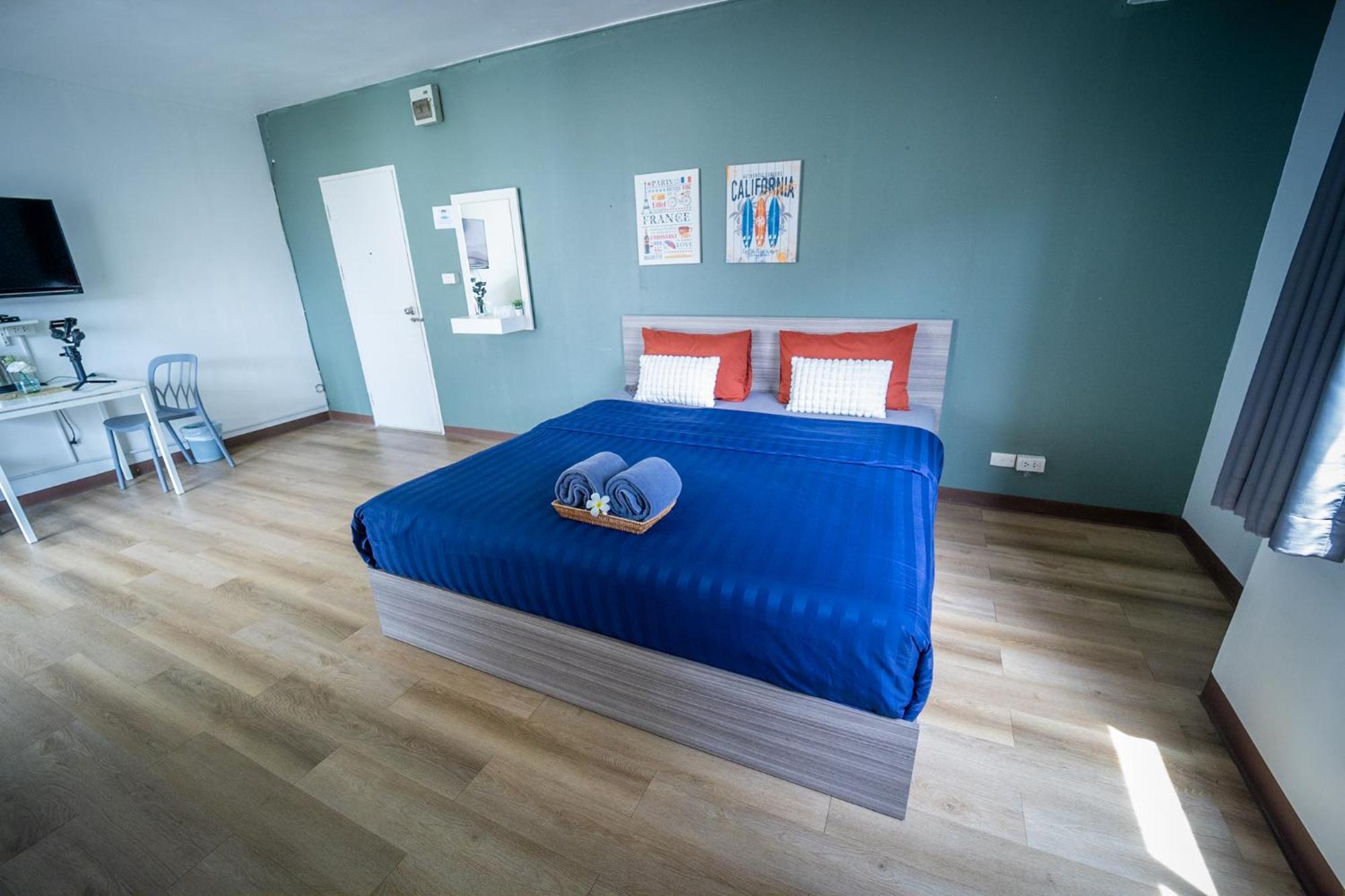 Baansuay Rattanathibet Apartment Nonthaburi Extérieur photo