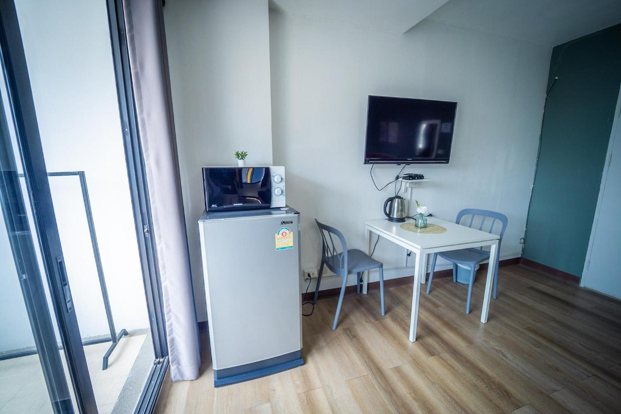 Baansuay Rattanathibet Apartment Nonthaburi Extérieur photo