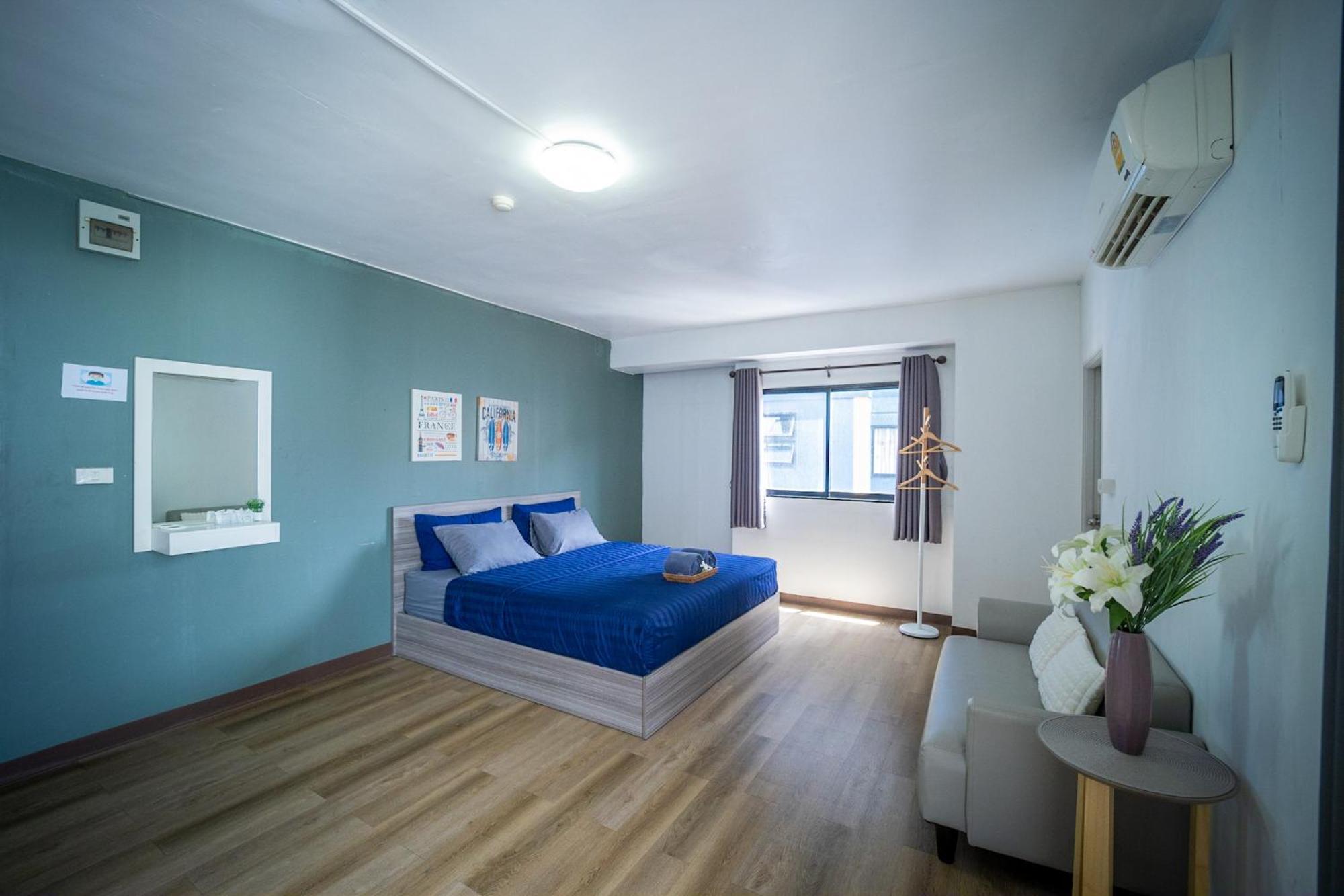 Baansuay Rattanathibet Apartment Nonthaburi Extérieur photo