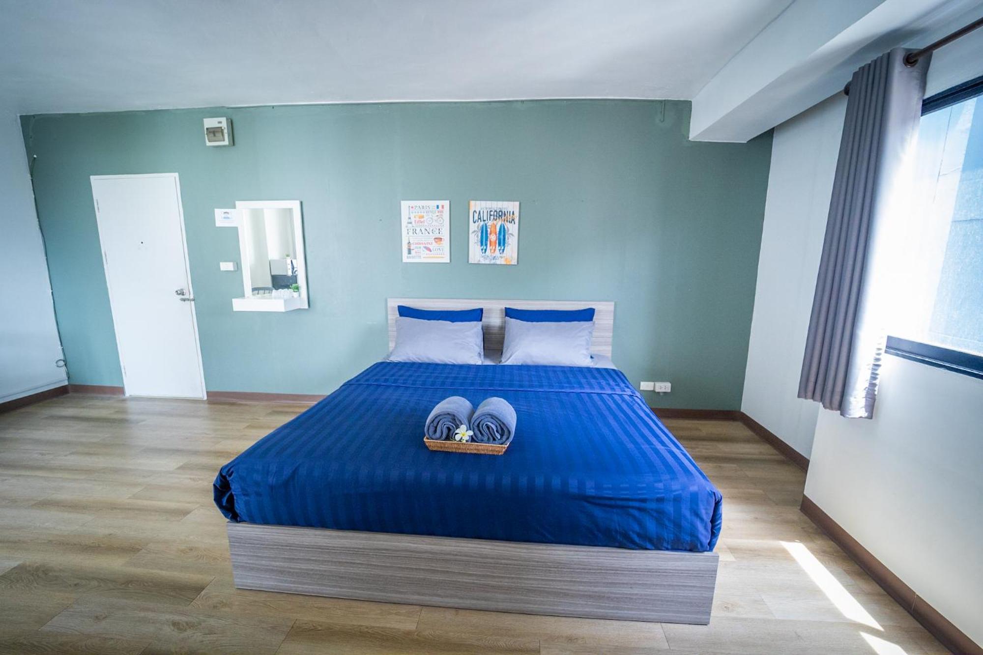 Baansuay Rattanathibet Apartment Nonthaburi Extérieur photo