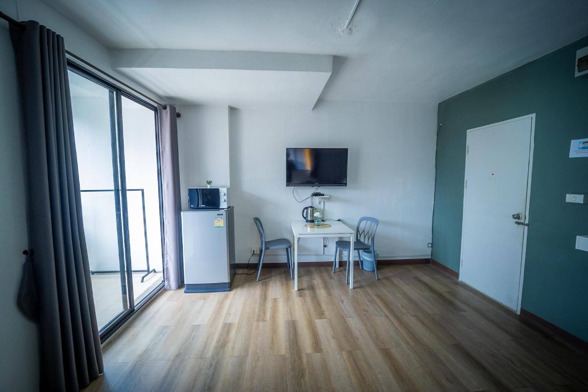 Baansuay Rattanathibet Apartment Nonthaburi Extérieur photo