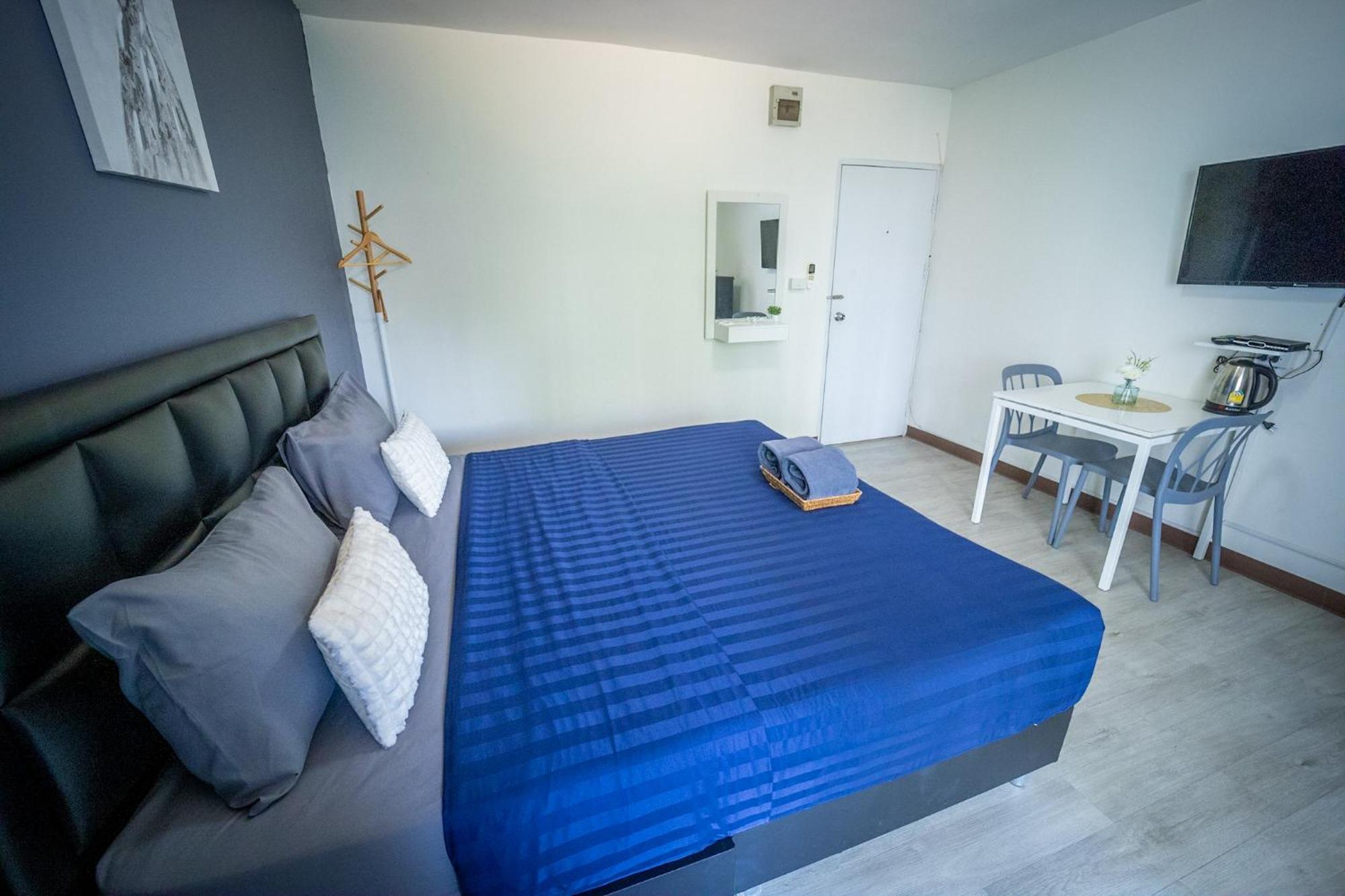 Baansuay Rattanathibet Apartment Nonthaburi Extérieur photo