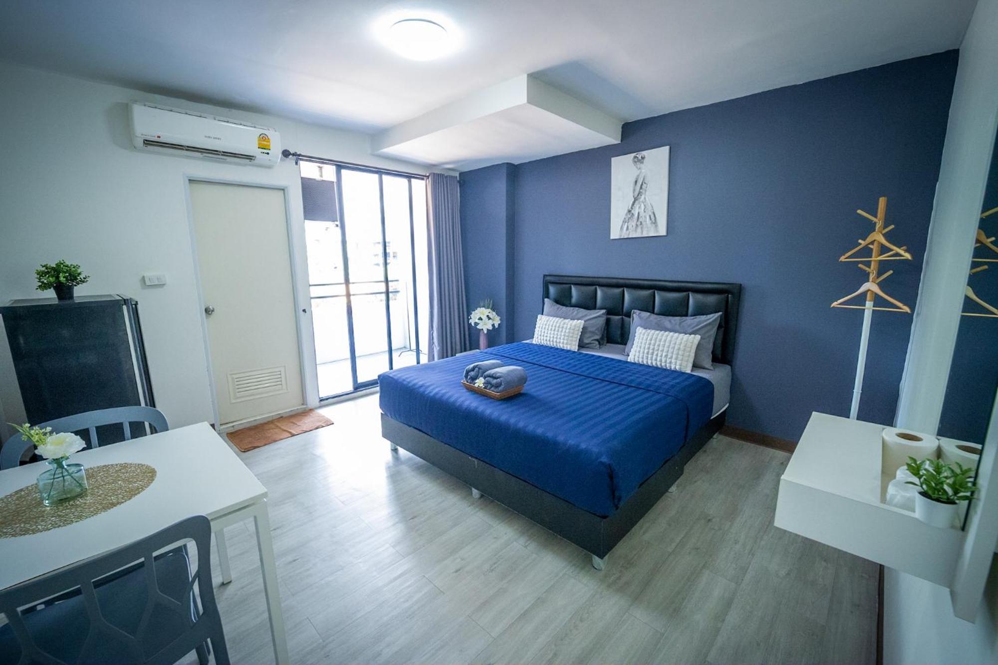 Baansuay Rattanathibet Apartment Nonthaburi Extérieur photo