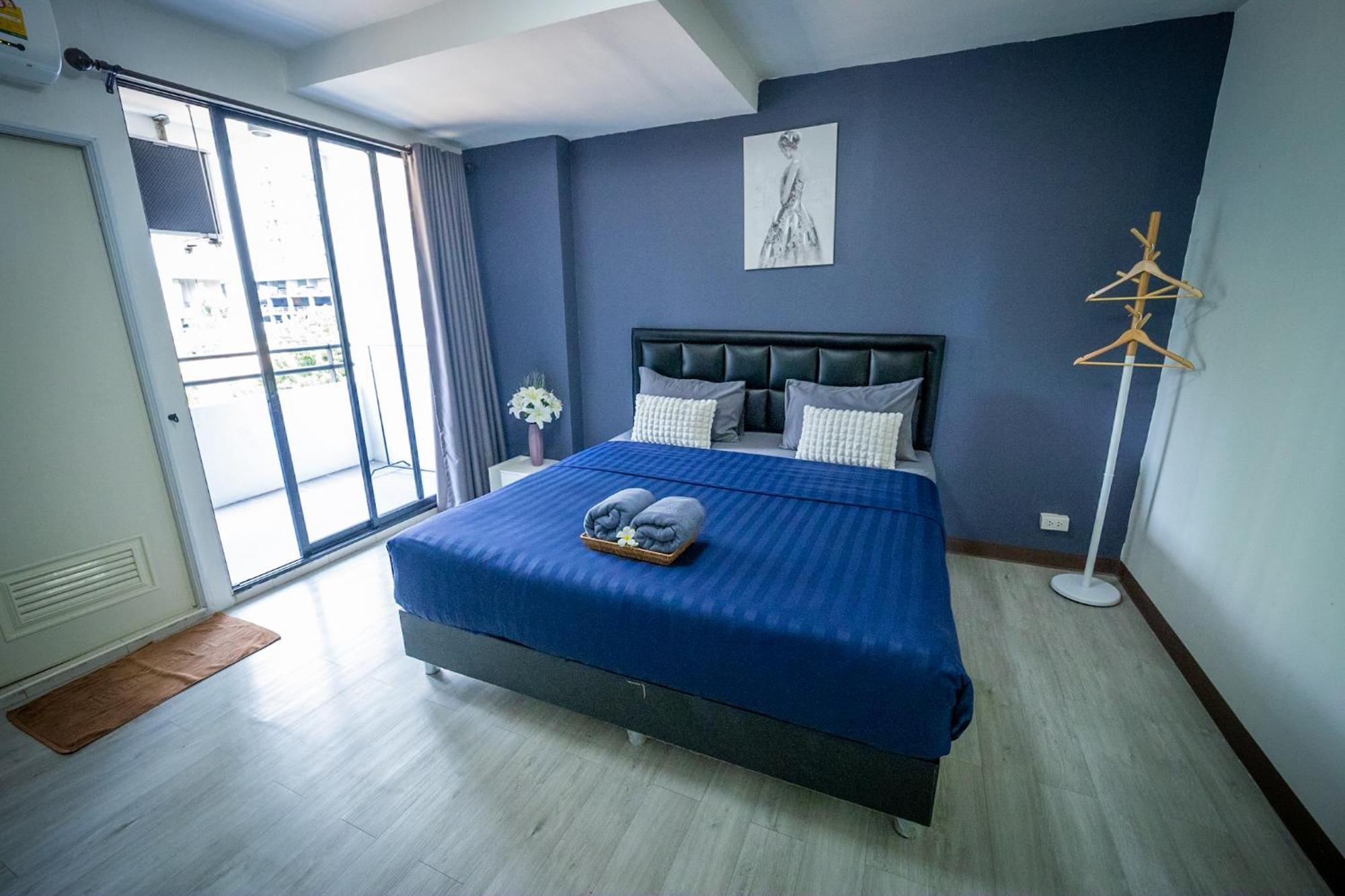 Baansuay Rattanathibet Apartment Nonthaburi Extérieur photo